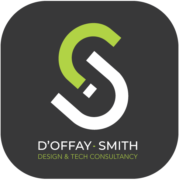 F J SMITH -  Graphic Design & Website Services | London | UK